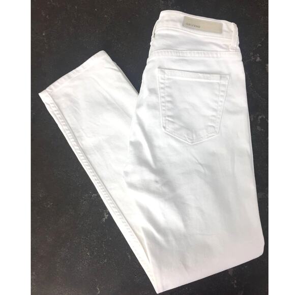 GRLFRND Naomi Florence White Jeans Size 27 - Picture 2 of 12